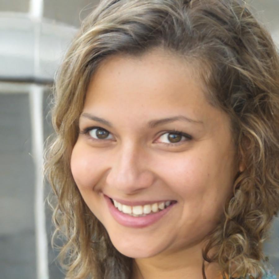 Porträt von Sarah Weber
